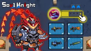 New Update in Three Kingdom Mode  Soul Knight 605 [upl. by Mcintosh884]