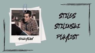 stiles stilinski  character progression playlist new version [upl. by Hamaso152]