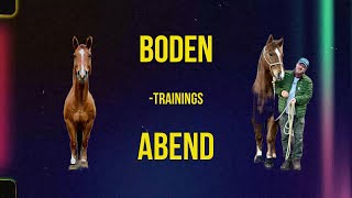 Bodentraining mit Pferd [upl. by Jerrilee]