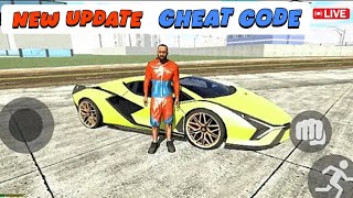 New update new cheat code Indian bike driving 3d games live new cheat Indianbikesdrawing3dgame [upl. by Annaeed]