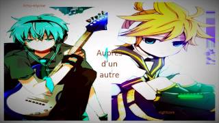 nightcore auprè dun autre len et mikuo [upl. by Blackmun971]