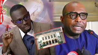 Barthélémy Dias révoqué Ibrahima Sall Asred achève les maire de Dakar quot diéxal na si politiquequot [upl. by Lula]