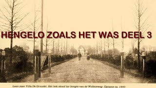 Foto’s “Hengelo zoals het was” deel 3 🎶🪗🎶 muziek La Comparsa op accordeon uit 1963 [upl. by Hilton]