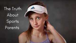 The Truth About Sports Parents The Kids Get REAL sportsparents yelling [upl. by Savil702]