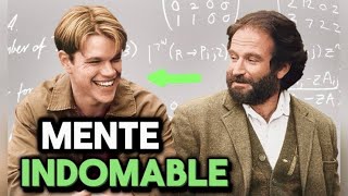 EL LIMPIA PISOS QUE ES UN GENIO ✨MENTE INDOMABLE • [upl. by Petr]