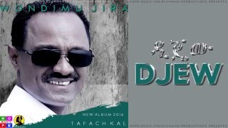 Wondimu Jira  DJew ዲጄው  New Ethiopian Music 2016 Official Audio [upl. by Itnavart]