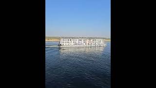 MS TULIP Nile Cruise LuxorAswan  NileRiverCruiseShipscom tulipnilecruise nilecruise [upl. by Caldwell938]