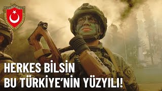 Herkes Bilsin Bu Türkiye’nin Yüzyılı [upl. by Euqinotna]