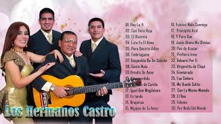 LOS HERMANOS CASTRO SUS MEJORES CANCIONES  30 GRANDES EXITOS DE LOS HERMANOS CASTRO [upl. by Jillian]