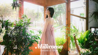 Milkcocoa  April 2020 Jeju  printemps dress [upl. by Seuqcaj960]