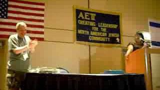 AEPi Wiener Circle surprise at Convention in Chicago [upl. by Oikim]