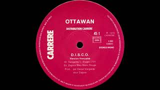 Ottawan  DISCO 1979 karlmixclub extended mix remix club [upl. by Yeltrab]