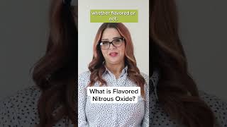 Flavored Nitrous Oxide What You Need to Know [upl. by Afra]