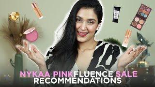 NYKAA SALE TOP 50 FESTIVE RECOMMENDATIONS  2 GIVEAWAYS  Chetali Chadha [upl. by Lucia]