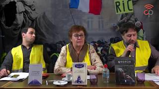 Que penser des listes gilets jaunes aux élections européennes [upl. by Mcmath57]