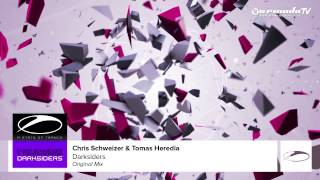 Chris Schweizer amp Tomas Heredia  Darksiders Original Mix [upl. by Barton]