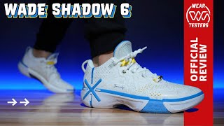 Wade Shadow 6 [upl. by Arezzini]