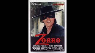 Zorro is back Zorro  Guido amp Maurizio De Angelis  1975 [upl. by Linad]