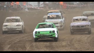 NK Autocross Gendringen 2022  Alle wedstrijden Divisie V [upl. by Squires232]