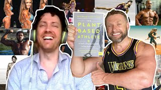 Lessons from 50 PlantBased Champions  Robert Cheeke Interview [upl. by Quartana490]