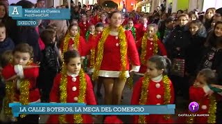 Navidad en Cuenca Ancha es Castilla  La Mancha 171214 [upl. by Noisla]