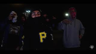 Henny2400  Midnight official Music Video [upl. by Ringler439]