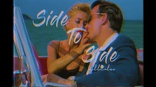 Side To Side  Ariana Grande Nicki Minaj Lyrics amp Vietsub [upl. by Eaned831]