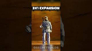 3X1 EXPANSION VIDEO OUT SOON rustshorts [upl. by Allicerp]