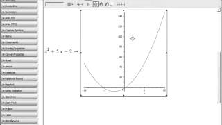 Maple Training Plotting in Maple [upl. by Torrance]