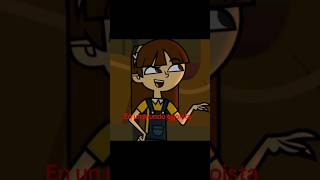 en un mundo egoista el egoista triunfa campamentodesventura totaldrama fiore heather [upl. by Trinette]