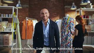 Freemans Summer Mark Heyes advert [upl. by Hares]