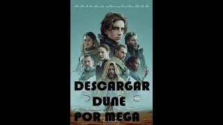 Descargar Dune pelicula completa en español GRATIS Y SIN ANUNCIOS [upl. by Dlared633]