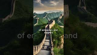 the great wall of China facts knowledge funfactseducation [upl. by Pontias301]