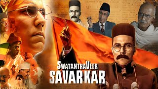 Swatantra Veer Savarkar Full Movie review  Randeep Hooda Ankita Lokhande Amit Sial [upl. by Drummond449]