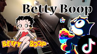 Piano Betty Boop  Charlie Puth  Piano Sheet by Kiyah Piano [upl. by Kerrison80]