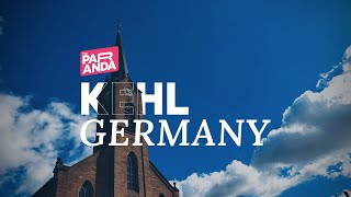 4K  Kehl Germany 🇩🇪  Walking around Beautiful Kehl [upl. by Myrwyn]