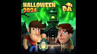 DIGGYS ADVENTURE EVENT HALLOWEEN 2024  FROG PARK [upl. by Ahsets]