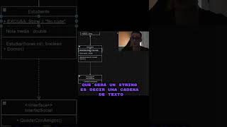 ¿Sabes cómo interpretar diagramas UMLjavascript java computerprogrammer python tutorial coder [upl. by Dnarud]