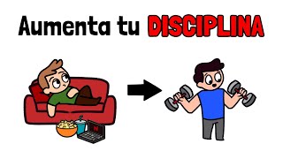 Cómo ser Disciplinado  Estos consejos te dan más Disciplina [upl. by Rufe]