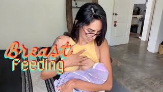 4K Breastfeeding Techniques New Moms Guide 2024 [upl. by James]