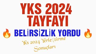 Yks 2024 Tercih Sonuçları Açıklanma Tarihi Belirsizliği ‼️ [upl. by Wescott]