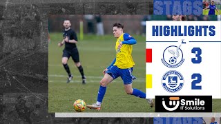 HIGHLIGHTS  Leighton Town vs Hertford Town  SFL Division One Central  Saturday 9th March  Mens [upl. by Herrmann284]