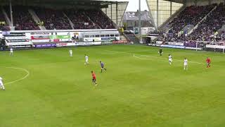 Dunfermline Athletic FC 2  1 Clyde FC  Full Highlights [upl. by Llerehs397]