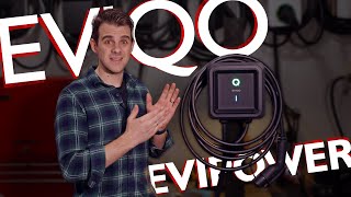 EVIQO EVIPOWER Smart EV Charger Review [upl. by Kenzie]