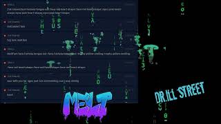 DJ Melt coming to ya bringing some dirty rollers and heavy basslines 91924 [upl. by Metsky985]