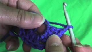 How to make a crochet Grannys Daughter [upl. by Retsehc813]