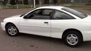 2003 Chevrolet Cavalier [upl. by Obola]