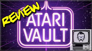 Atari Vault Review  Nostalgia Nerd [upl. by Holmes]