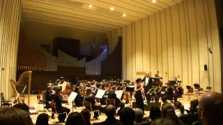 Xuan Li Jules Demersseman  Solo de Concert No6 Op82 [upl. by Eicram]