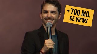 Bruno Motta  Comédia Stand Up  Como Assistir LOST sem Sofrer [upl. by Higginson]